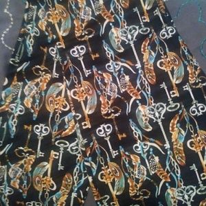 Buskins one size leggings